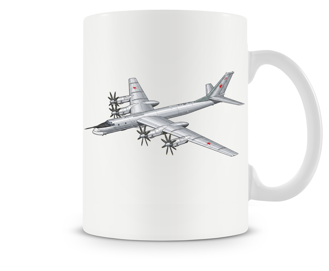 Tupolev Tu-95 mug