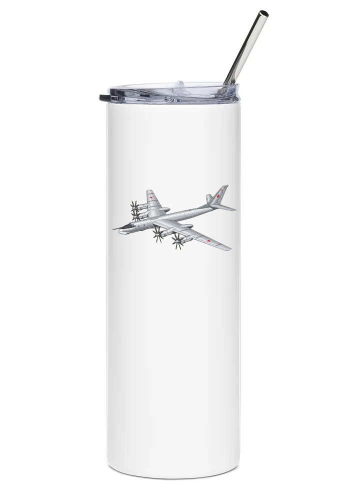 Tupolev Tu-95 water tumbler