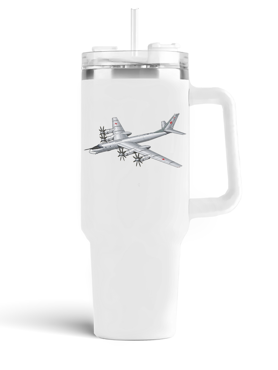 Tupolev Tu-95 quencher