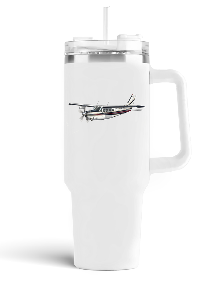 Cessna P210 'Silver Eagle' quencher
