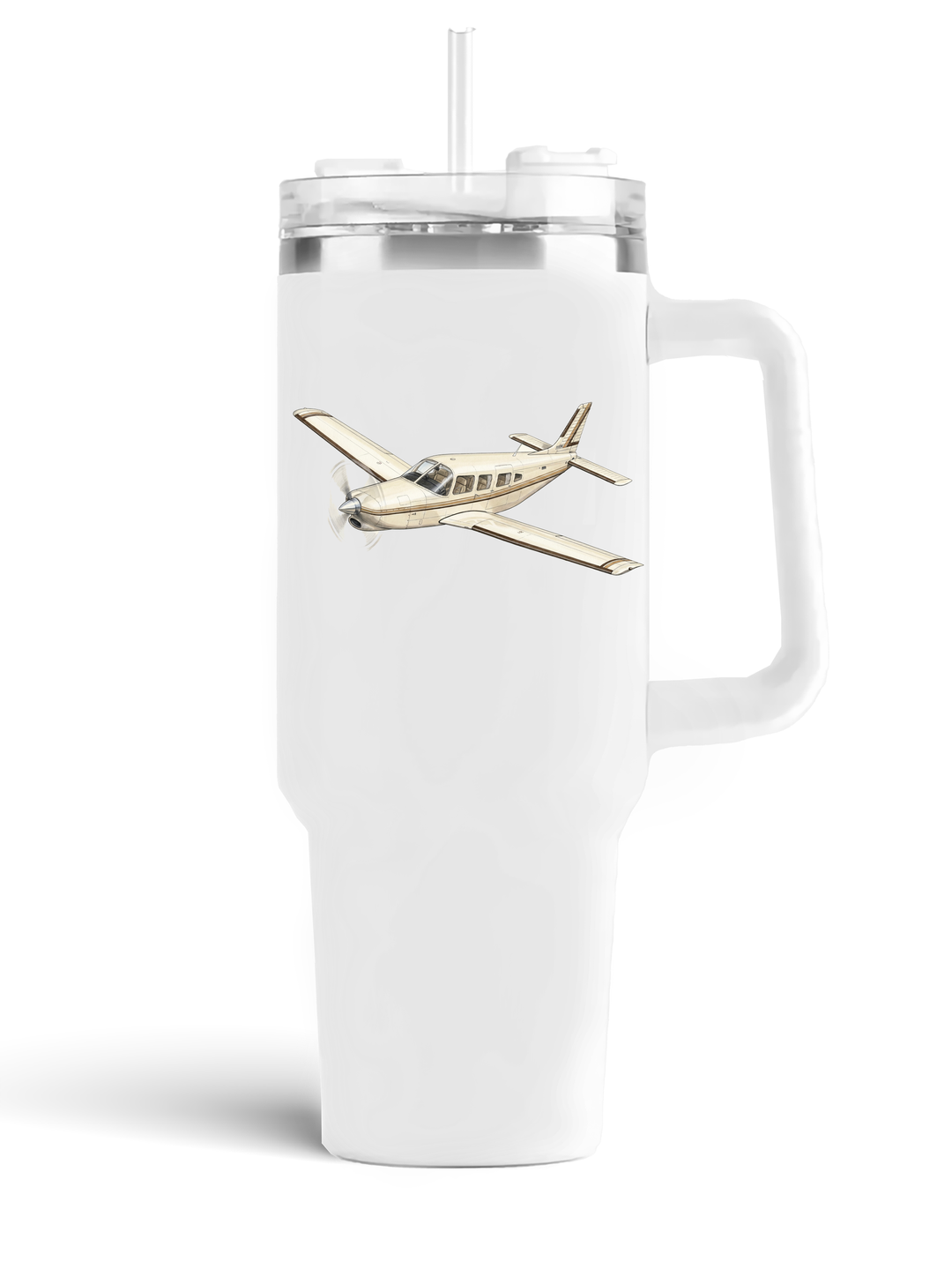 Piper Turbo Saratoga SP Quencher