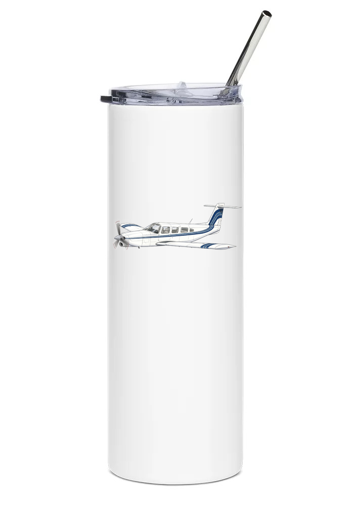Piper Turbo Lance II water tumbler
