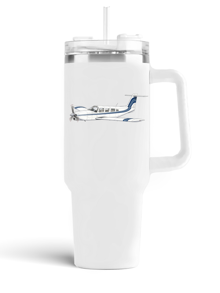 Piper Turbo Lance II quencher