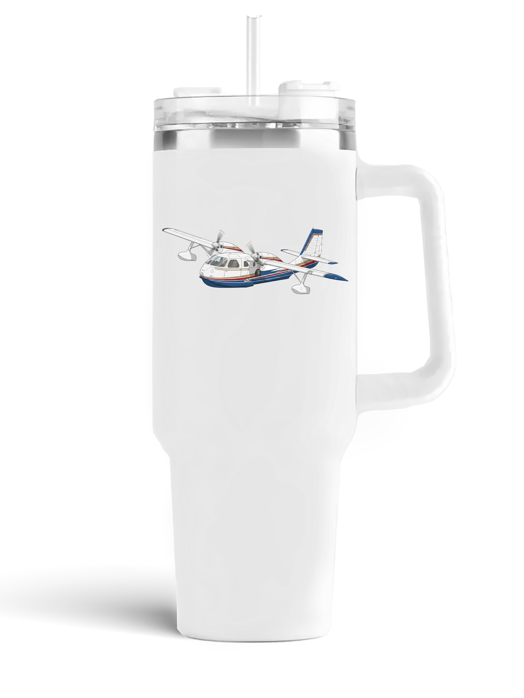 United Consultants UC-1 Twin Bee Quencher