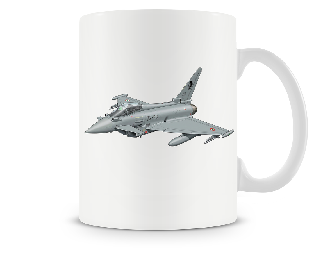  Eurofighter Typhoon F2 Mug