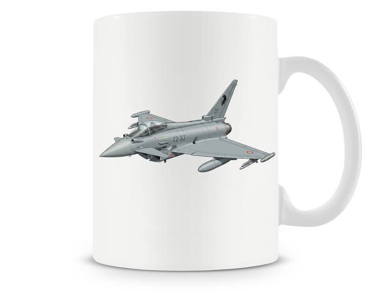  Eurofighter Typhoon F2 Mug