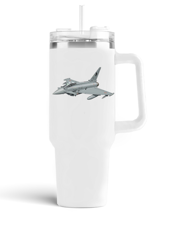  Eurofighter Typhoon F2 Quencher