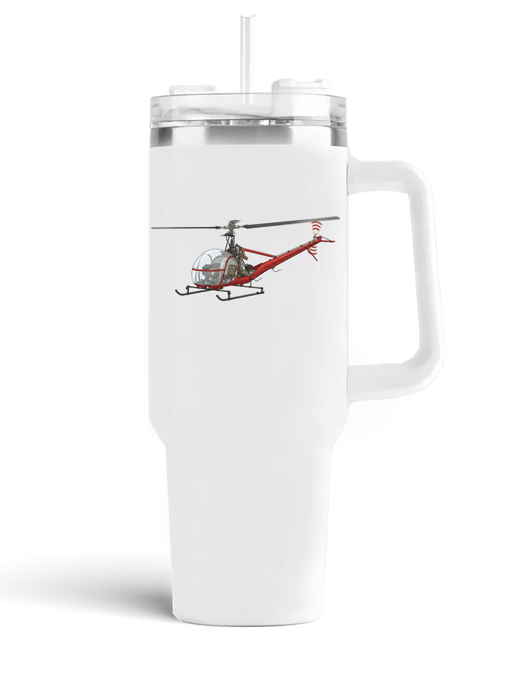 Hiller UH-12 Quencher