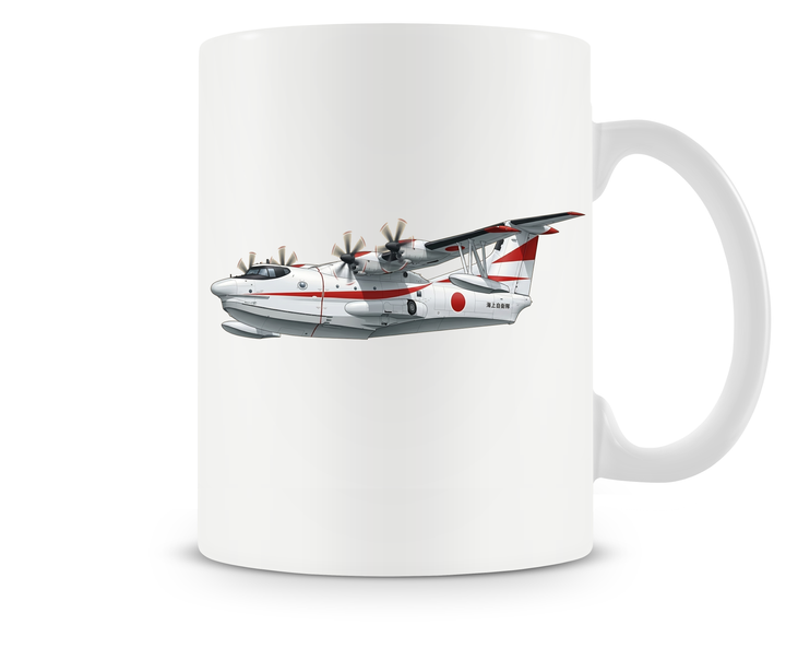 ShinMaywa US-2 Mug