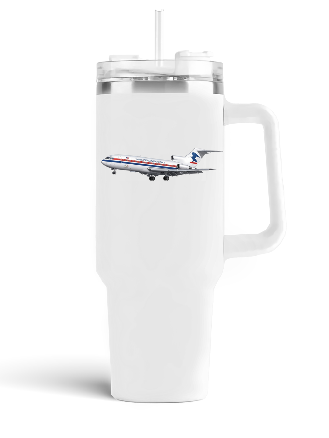 USPS Boeing 727 Evergreen quencher