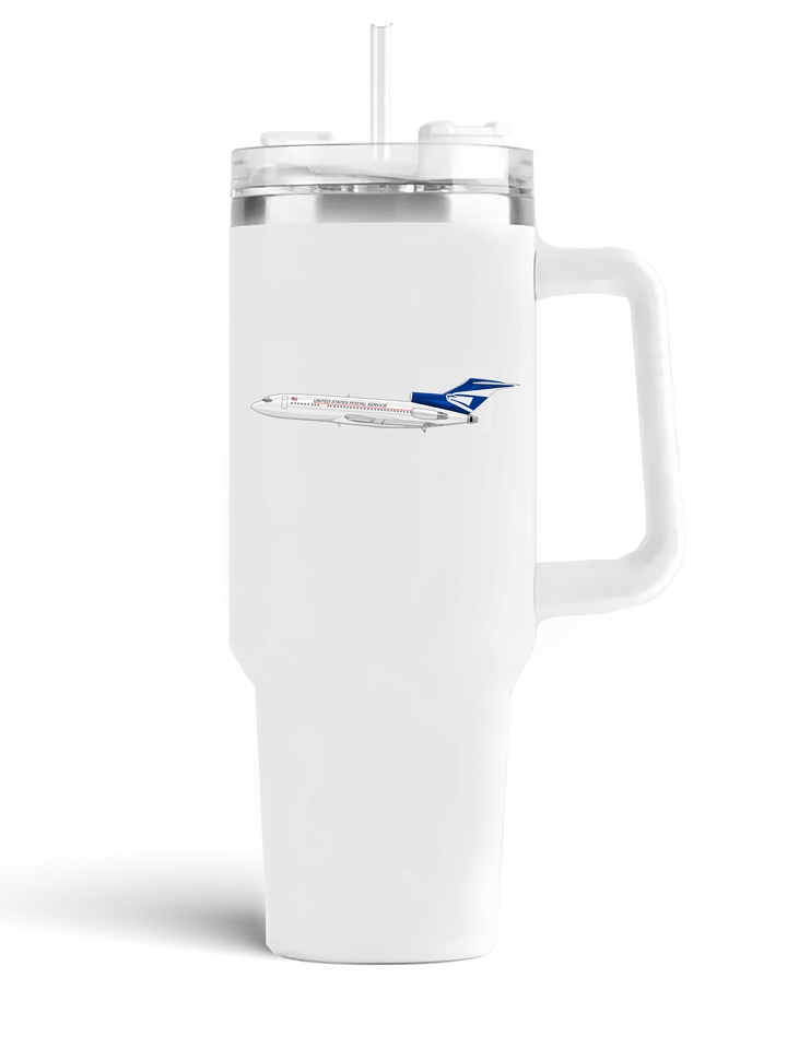 USPS Boeing 727 quencher