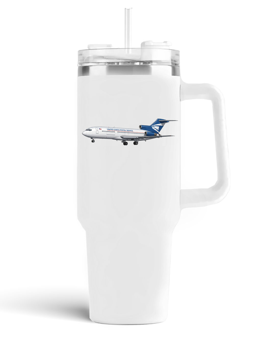 USPS Boeing 727 quencher