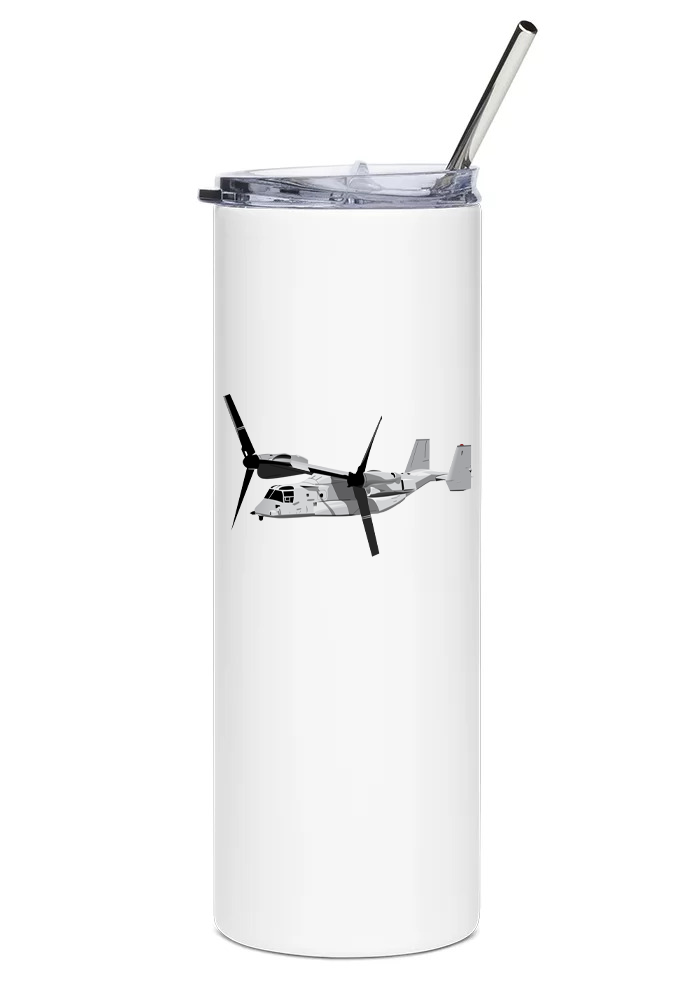 Bell Boeing V-22 Osprey water bottle