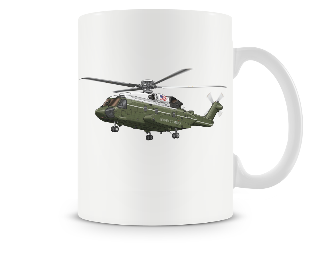 Sikorsky VH-92 Patriot mug