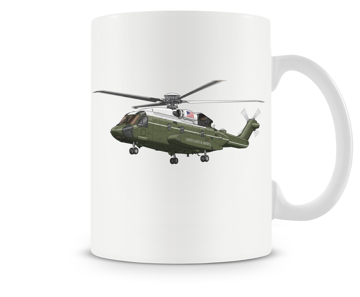 Sikorsky VH-92 Patriot mug
