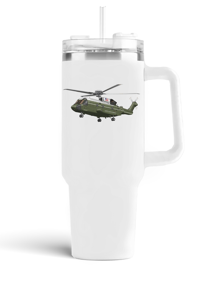 Sikorsky VH-92 Patriot quencher