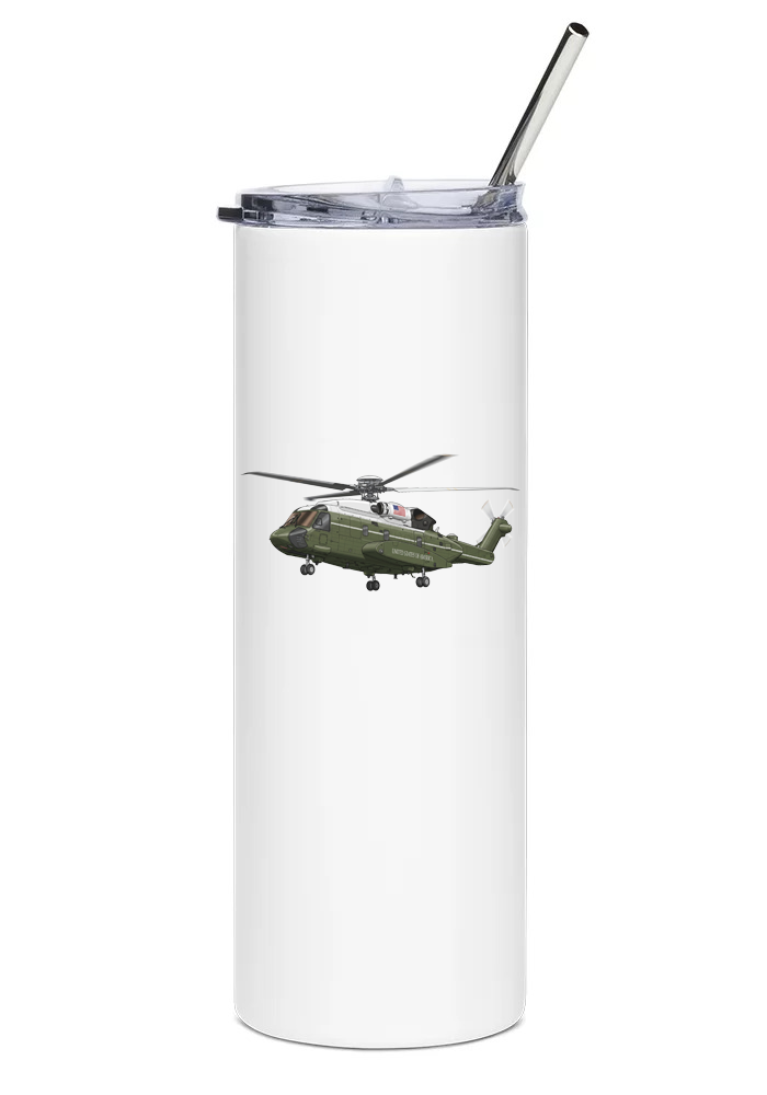 Sikorsky VH-92 Patriot water tumbler