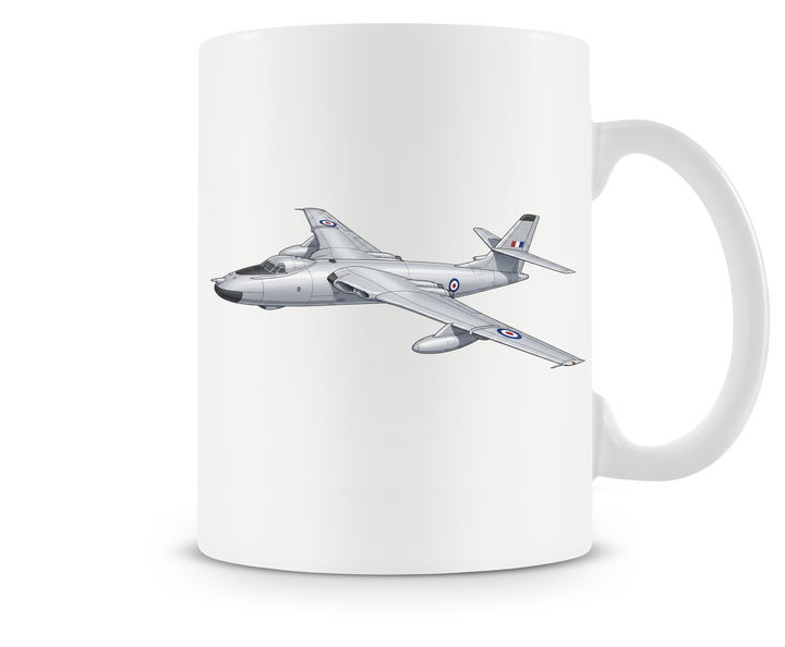 Vickers Valiant mug