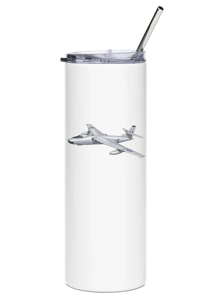 Vickers Valiant water tumbler