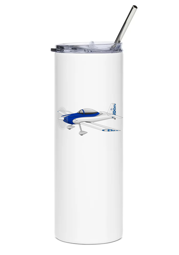 Van's Aircraft RV-8 water bottle