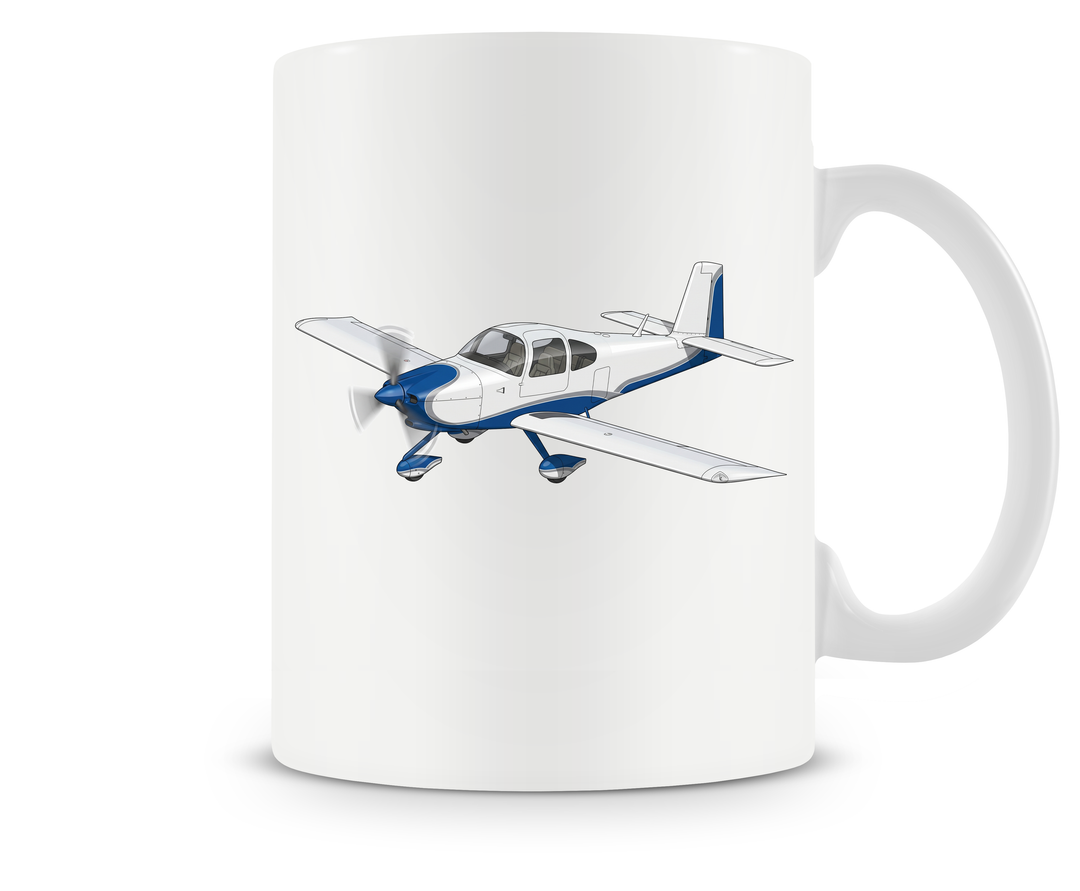 Van's Aircraft RV-10 Mug