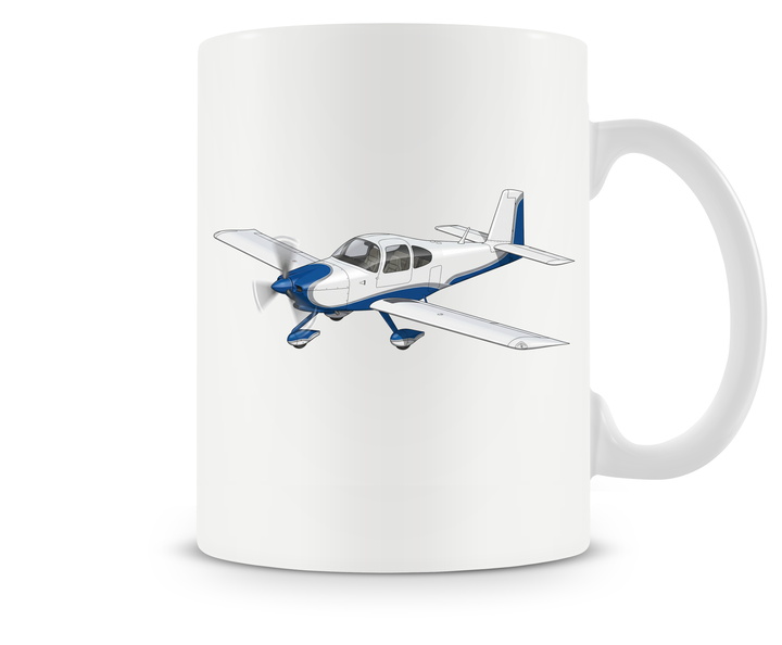 Van's Aircraft RV-10 Mug