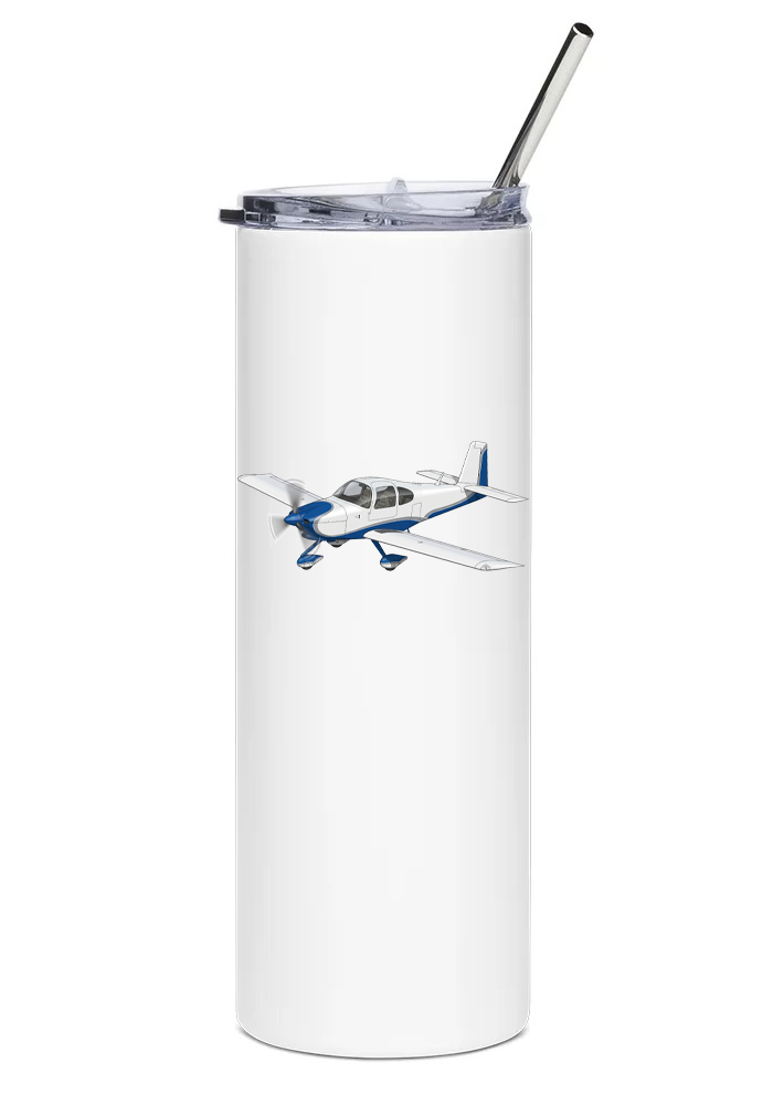 Van's Aircraft RV-10 water tumbler