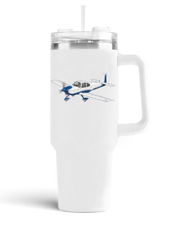 Van's Aircraft RV-10 Quencher