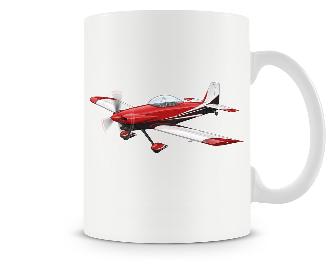 Van's Aircraft RV-4 mug