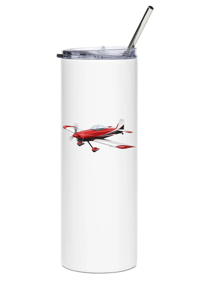 Van's Aircraft RV-4 water tumbler
