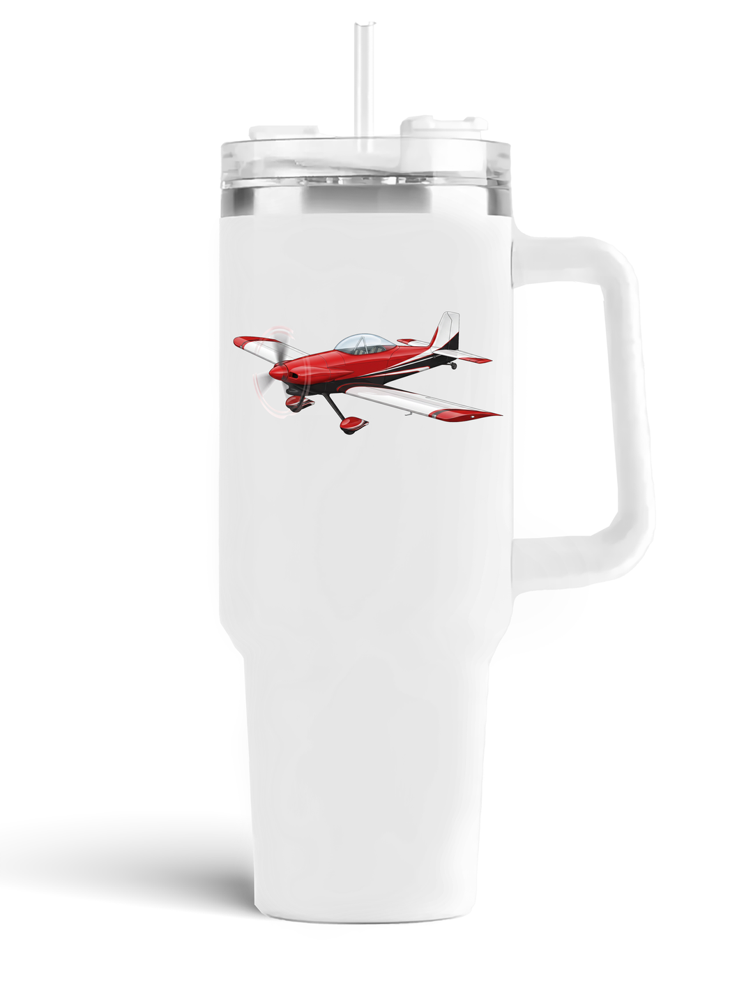 Van's Aircraft RV-4 quencher