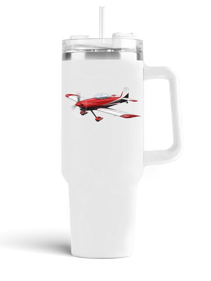 Van's Aircraft RV-4 quencher