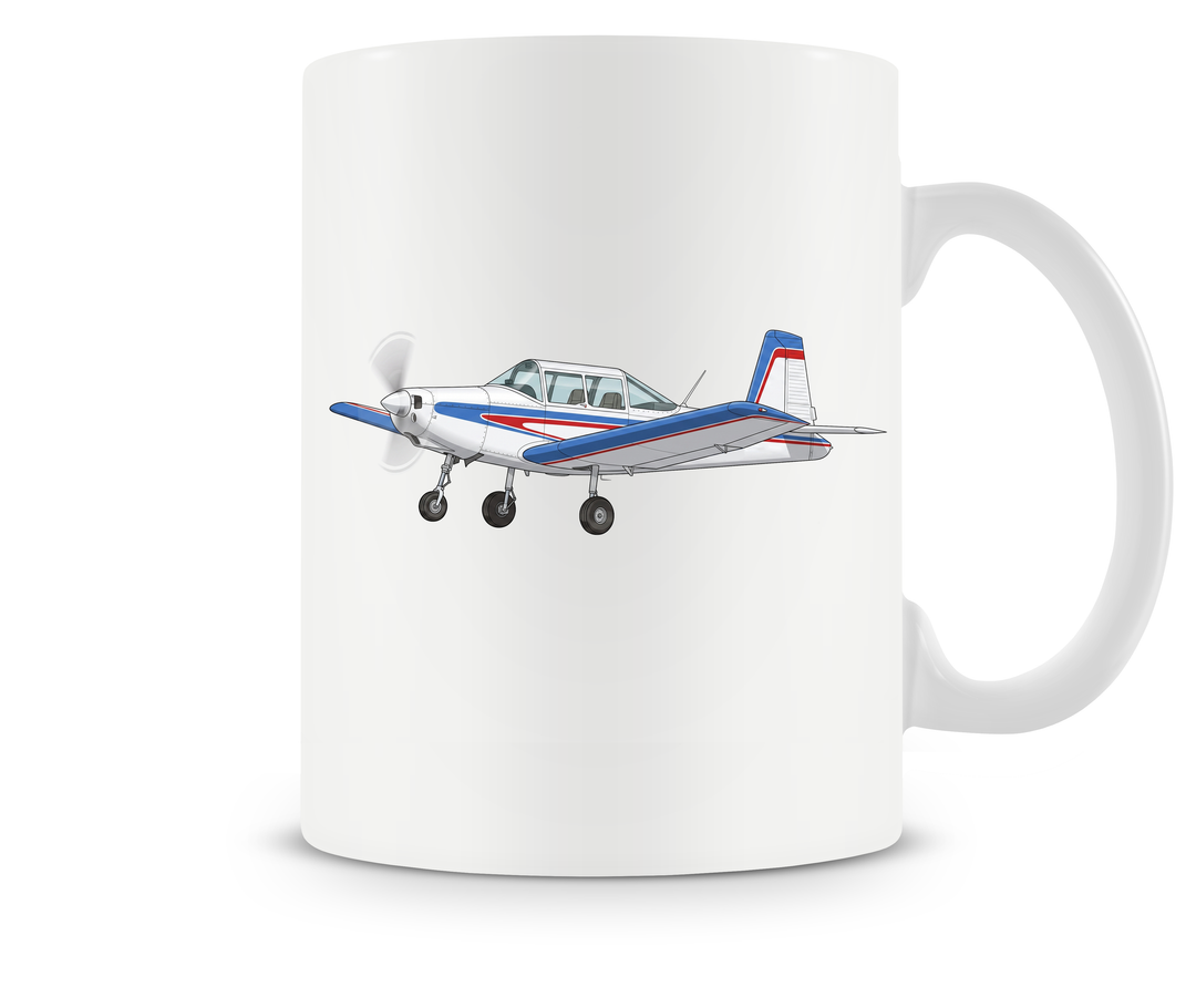 Varga 2150 Kachina mug