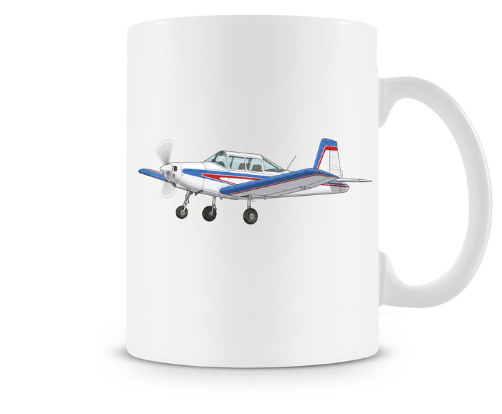 Varga 2150 Kachina mug