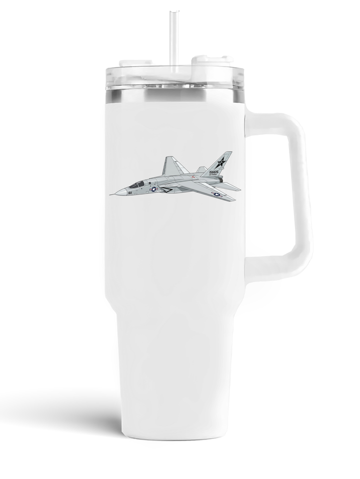 North American A-5 Vigilante quencher