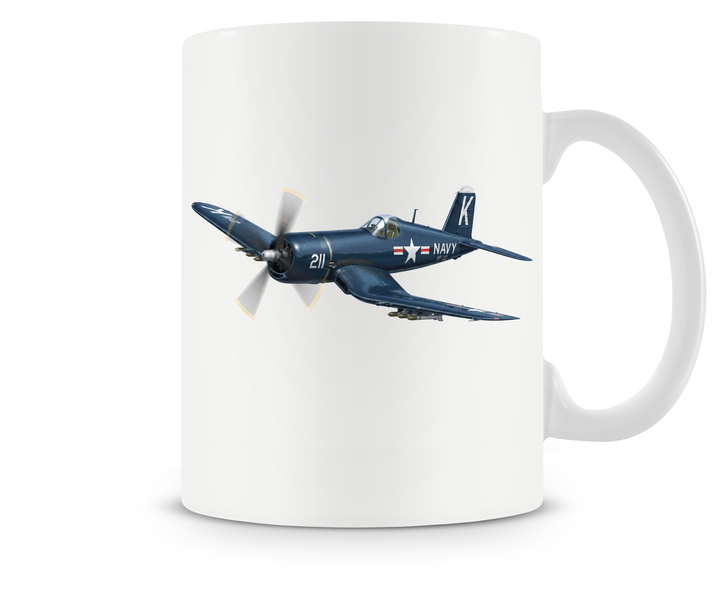 Vought F4U Corsair Mug