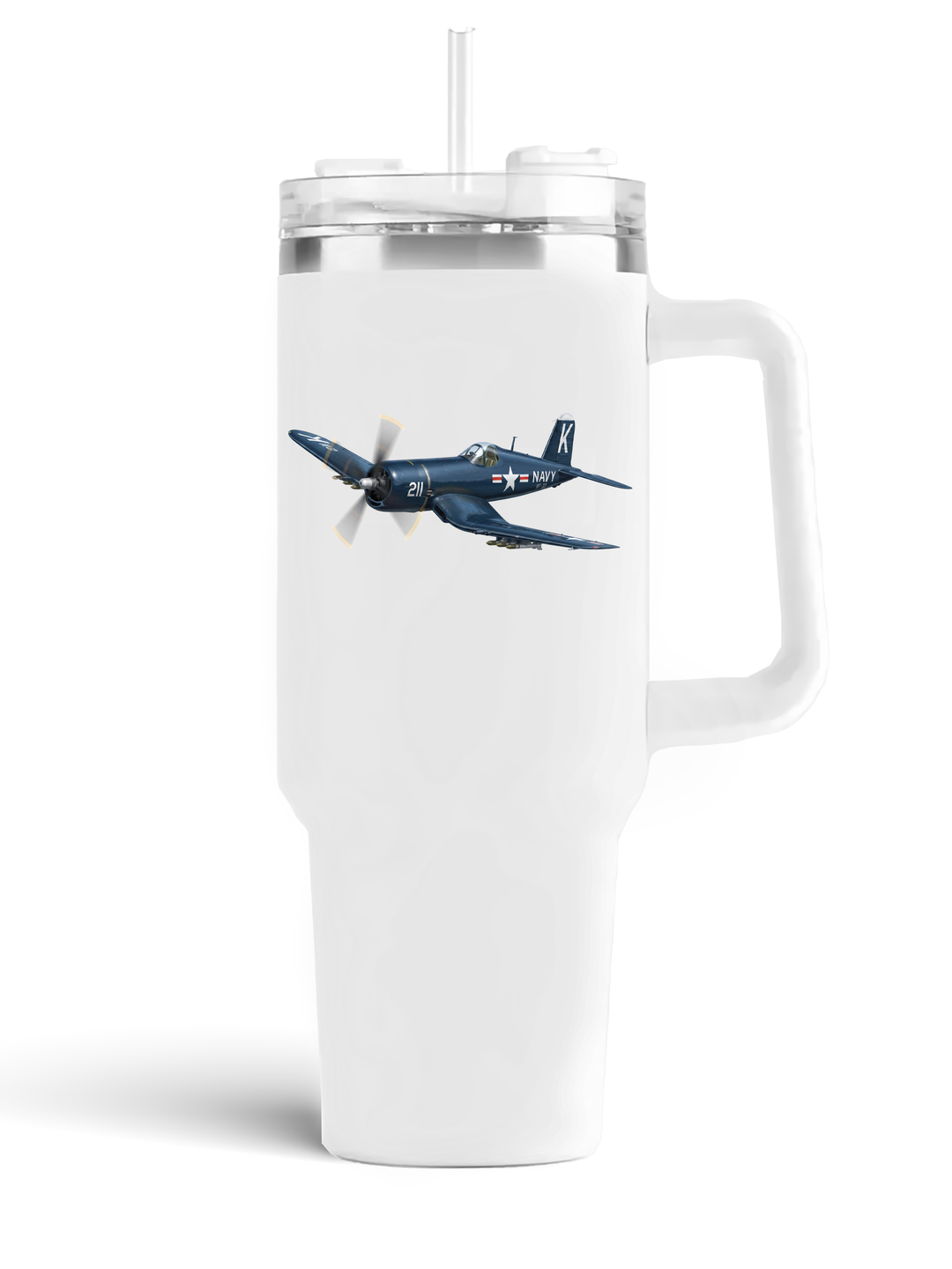 Vought F4U Corsair Quencher