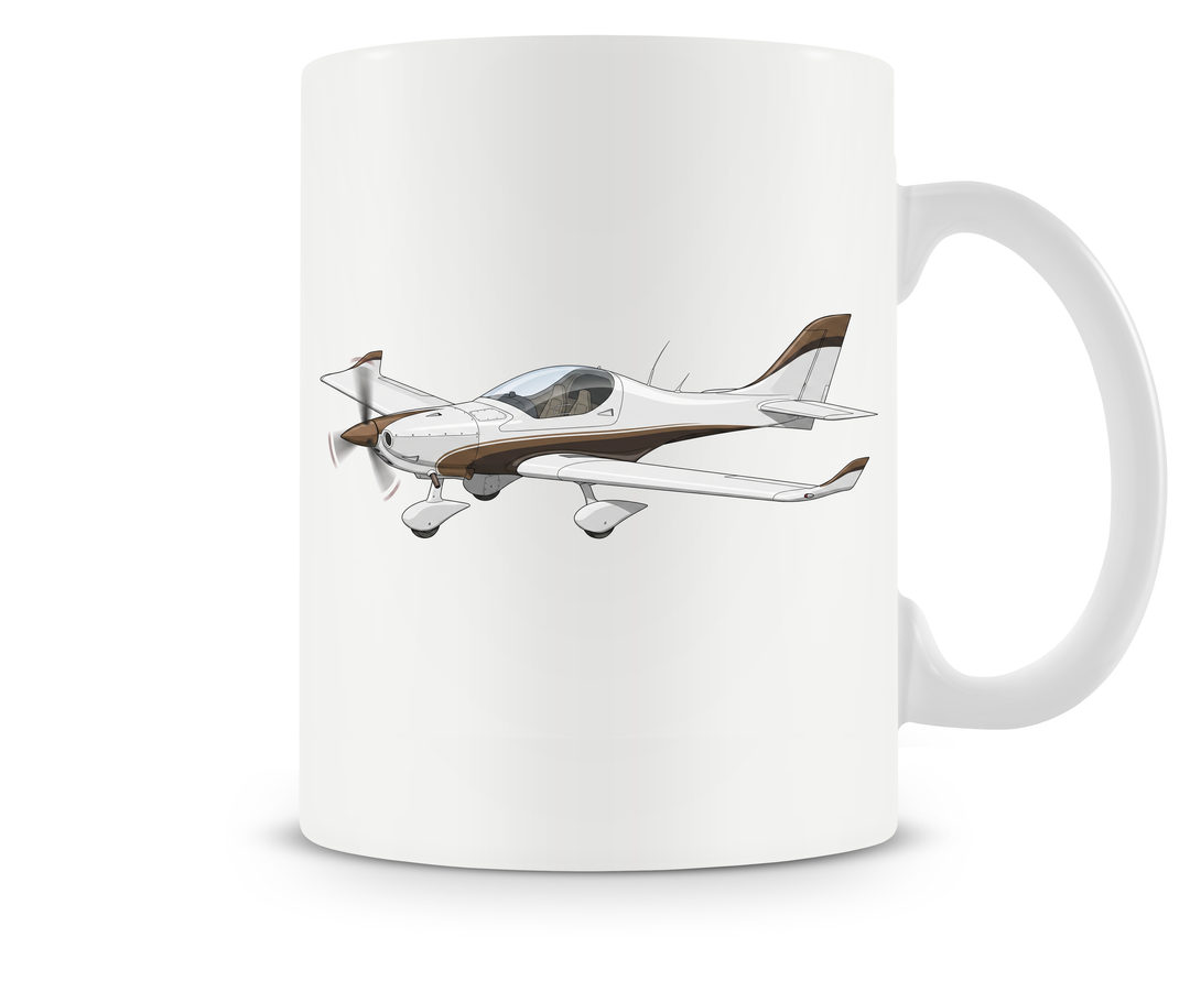 Aerospool WT9 Dynamic mug