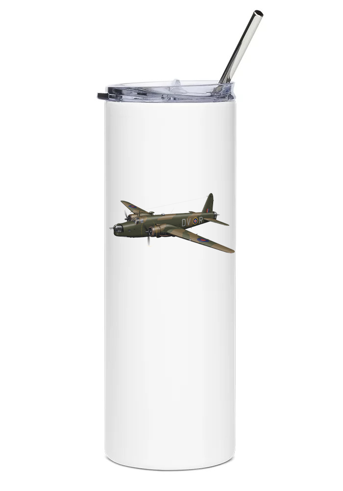 Vickers Wellington water tumbler