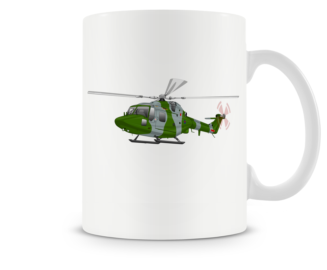 Westland Lynx Mug