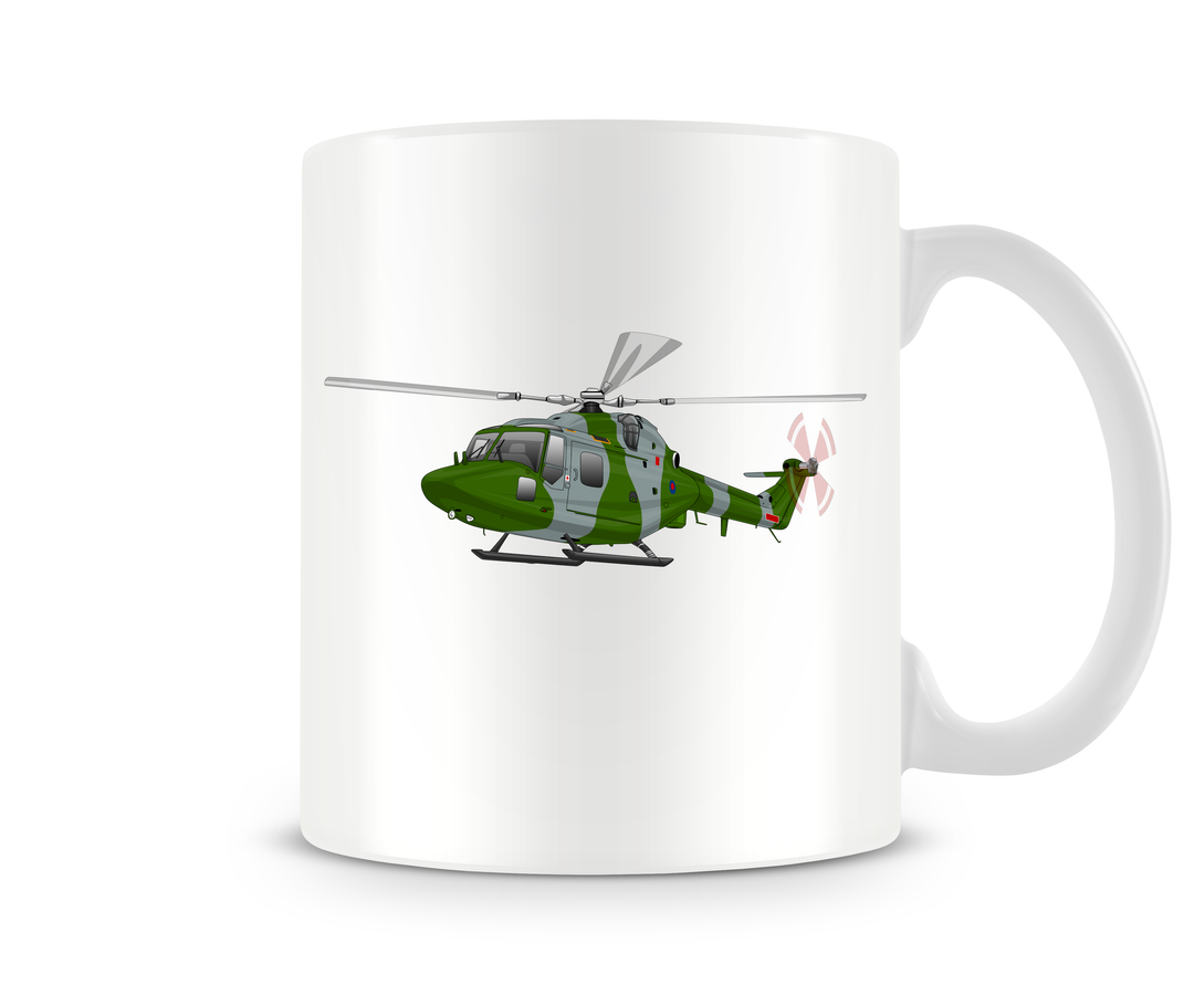 Westland Lynx Mug 15oz.