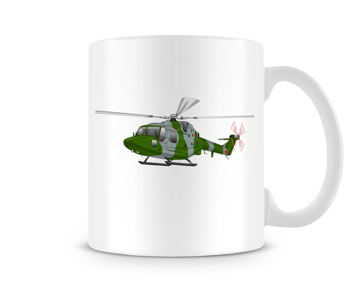 Westland Lynx Mug 15oz.