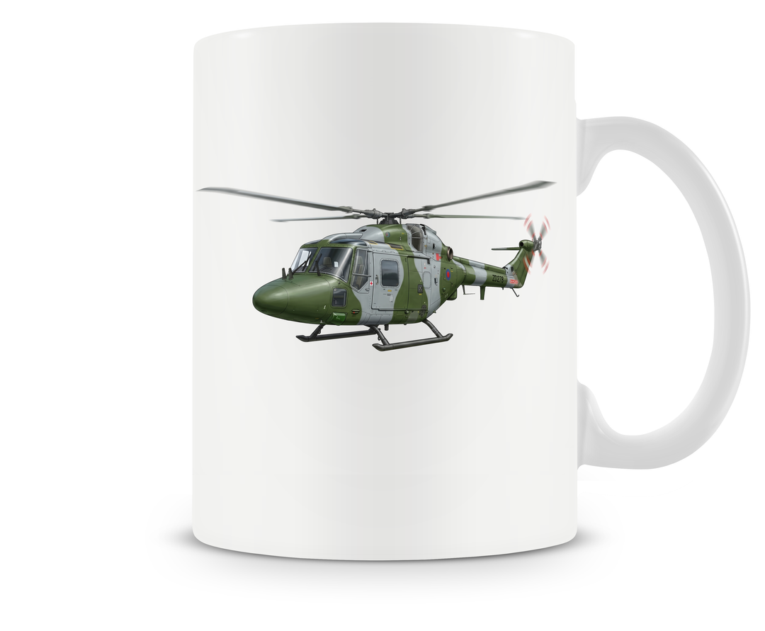 Westland Lynx mug