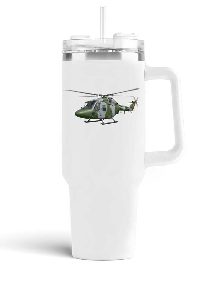 Westland Lynx quencher