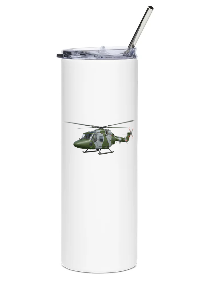Westland Lynx water tumblr