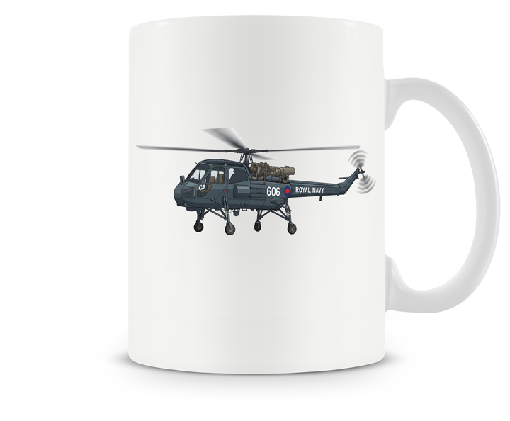 Westland Wasp Mug