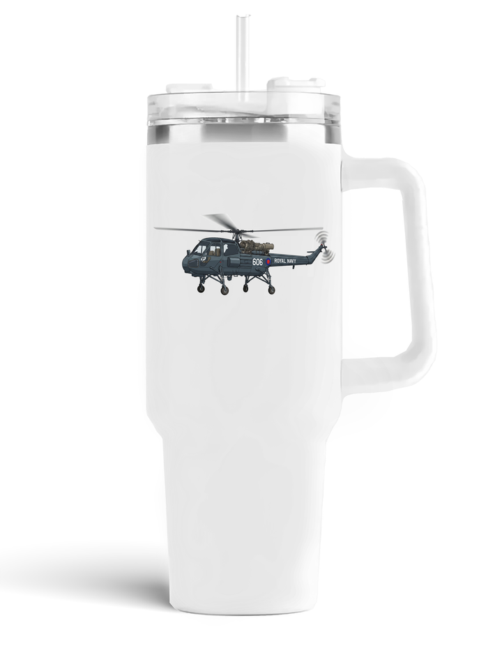 Westland Wasp Quencher