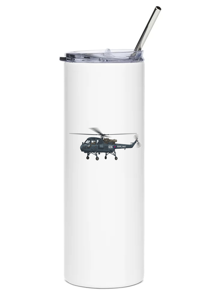 Westland Wasp Water Tumbler