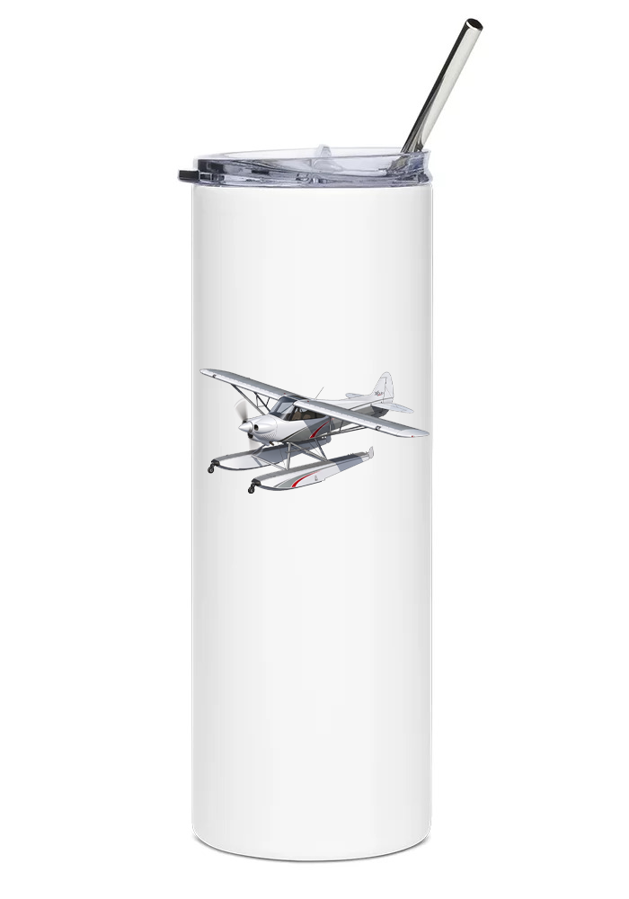 CubCrafters CC19 XCub water tumbler