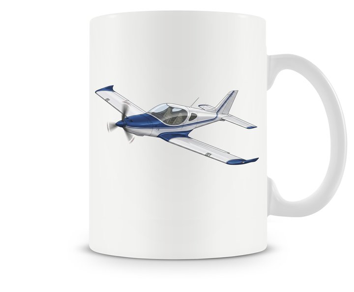 Bristell XL8 mug